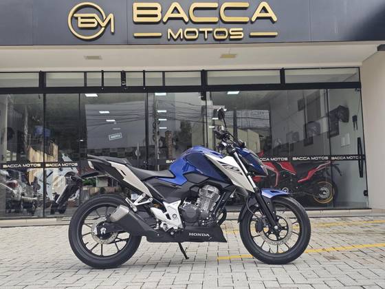 HONDA CB 300F TWISTER ABS HONDA CB 300F TWISTER ABS